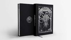 Shadowdark Arcane Library (Black Hardback)